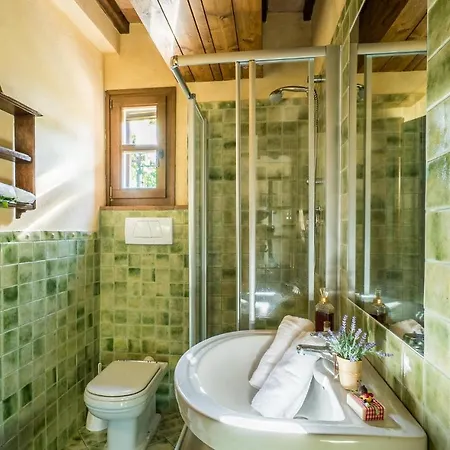 Podere I Colli Casa vacanze La Collina