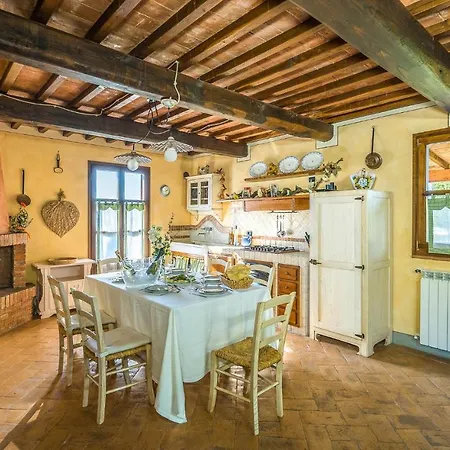 Podere I Colli Casa vacanze La Collina