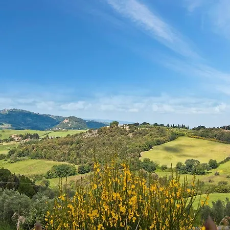 Podere I Colli Casa vacanze La Collina