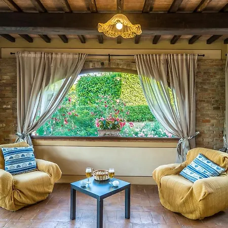 Podere I Colli Casa de Férias La Collina