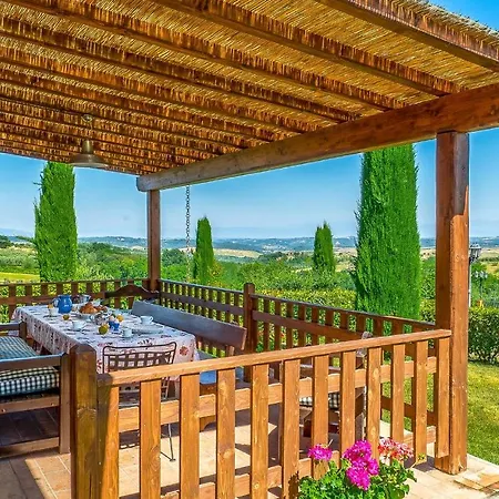 Casa de Férias Podere I Colli La Collina