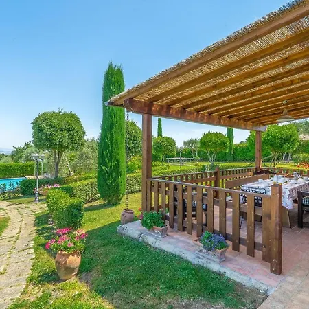Casa de Férias Podere I Colli