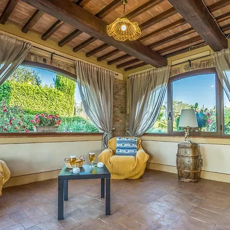 Casa de Férias Podere I Colli *