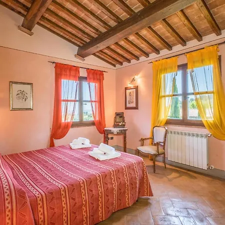 Podere I Colli Casa de Férias *