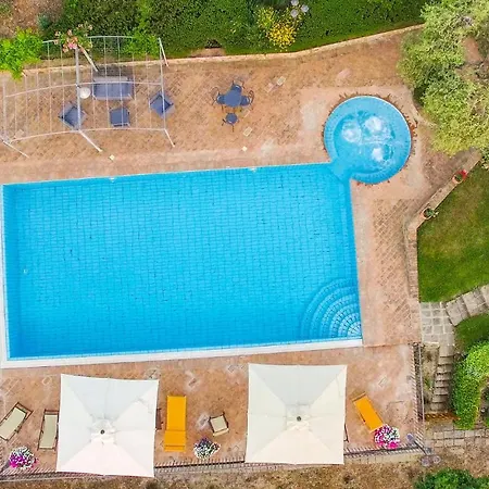 Podere I Colli Casa de Férias La Collina