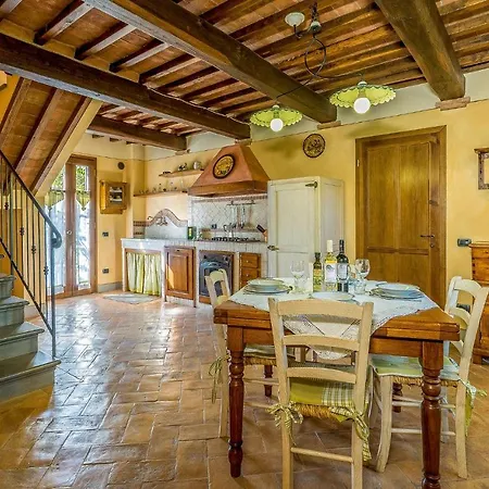 Podere I Colli Casa de Férias