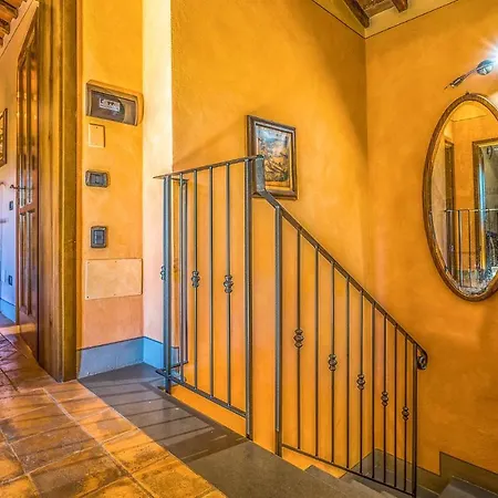 Podere I Colli Casa de Férias *