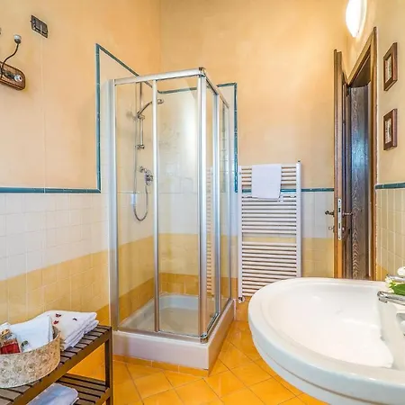 Podere I Colli Casa de Férias La Collina