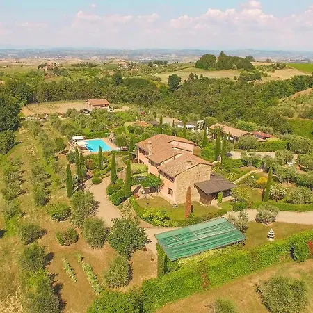 Casa de Férias Podere I Colli *